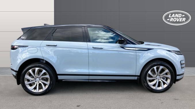 Land Rover Range Rover Evoque 1.5 P270e Hoxton Edition 5dr Auto Hatchback - Image 5
